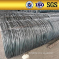 5.5mm& 6.5mm High Quality Low Carton Steel Wire Rod SAE1008B